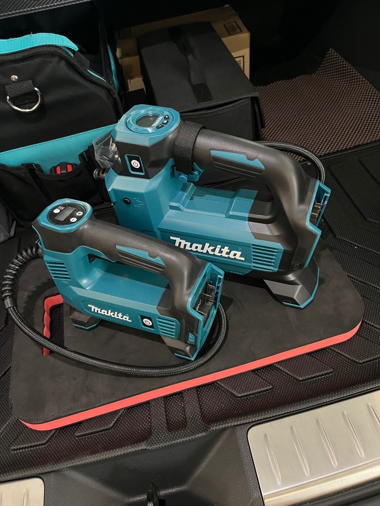 マキタ（makita） 18V 充電式空気入れ MP181DZ 本体のみ(バッテリ