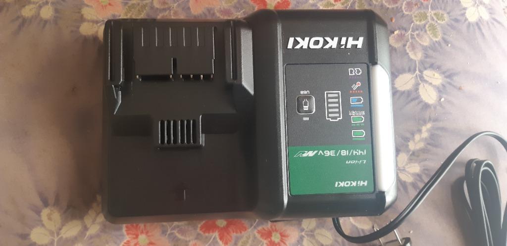 数量限定 HiKOKI ハイコーキ 14.4V/18V/36V 急速充電器 UC18YDL2 :UC18YDL2-10:石田金物 - 通販 -  Yahoo!ショッピング