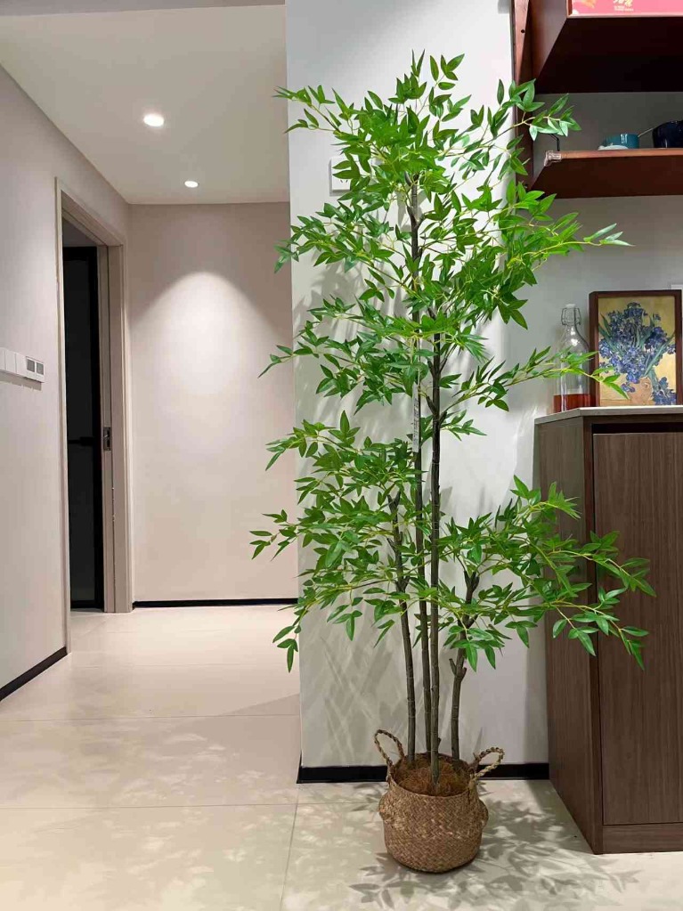 大型 人工観葉植物 フェイクグリーン 造木 インテリア 室内 屋外