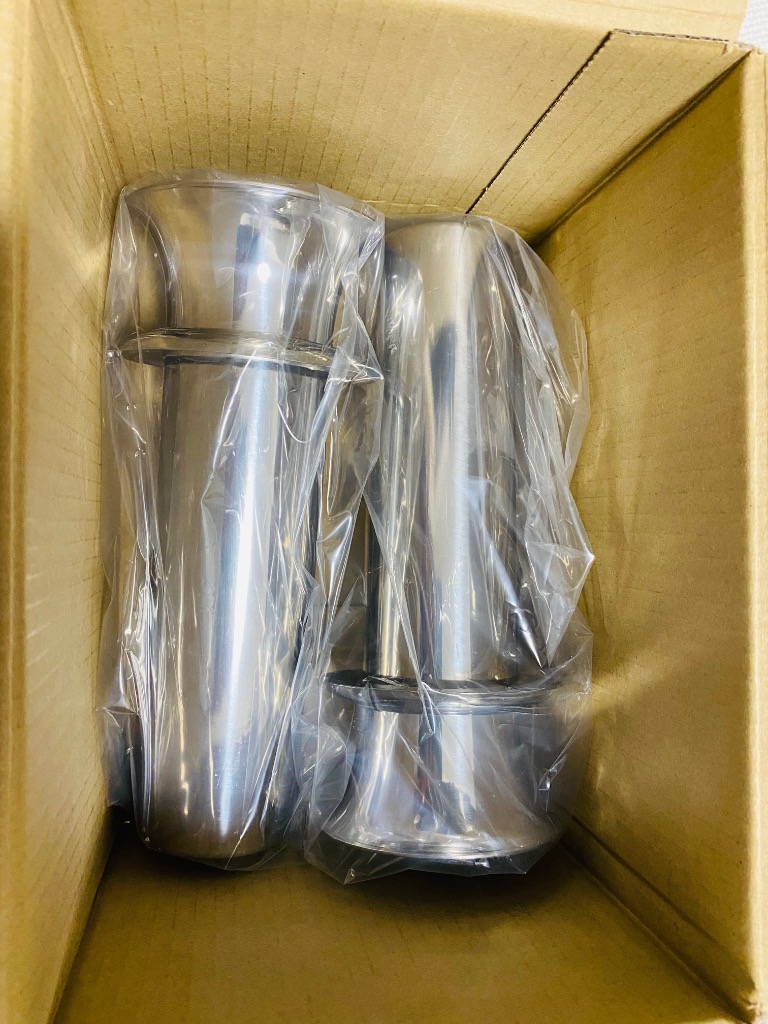古備前筒型花生　10cm45cm 古備前筒型花生 10cm45cm 舟形花籃 天つ風 - 四代田辺竹雲斎
