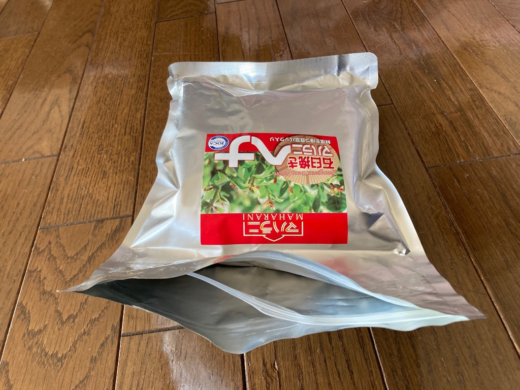 MAHARANI（マハラニ） ヘナ100％ 石臼挽き 500g : オーガニック生活便
