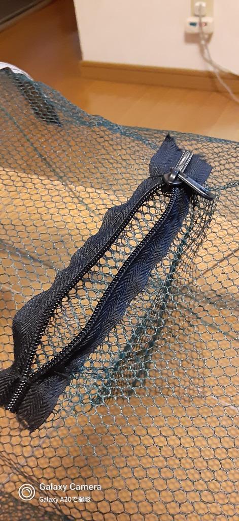 魚網 折り畳み 漁具 魚捕り 魚 漁 仕掛け ネット 網かご 捕獲