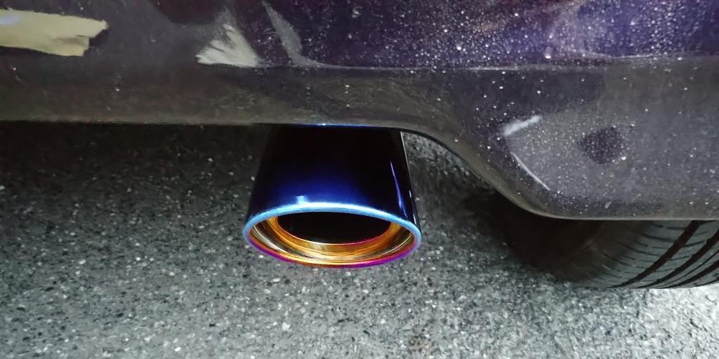 車種不明　跳ね上げマフラー出口 車種不明 跳ね上げマフラー出口公式 ストア