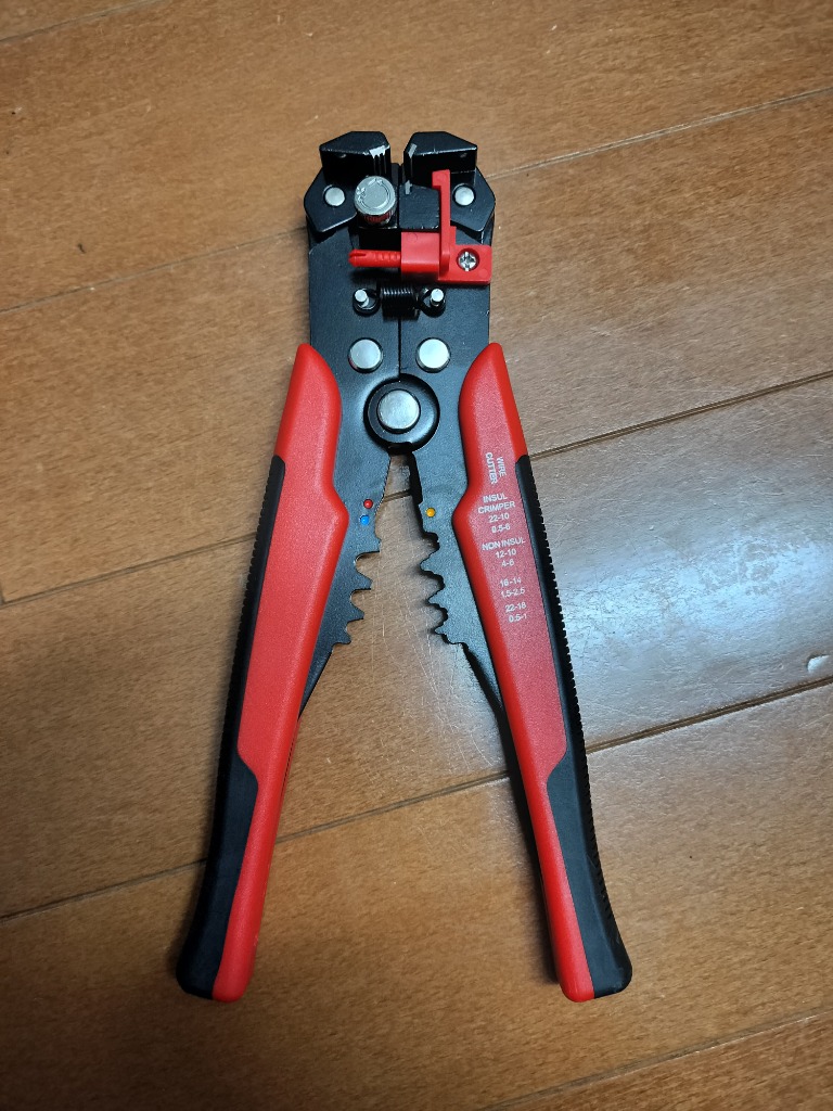 Cool Soft Cool Soft-D5301多機能ラチェット圧着工具ワイヤー