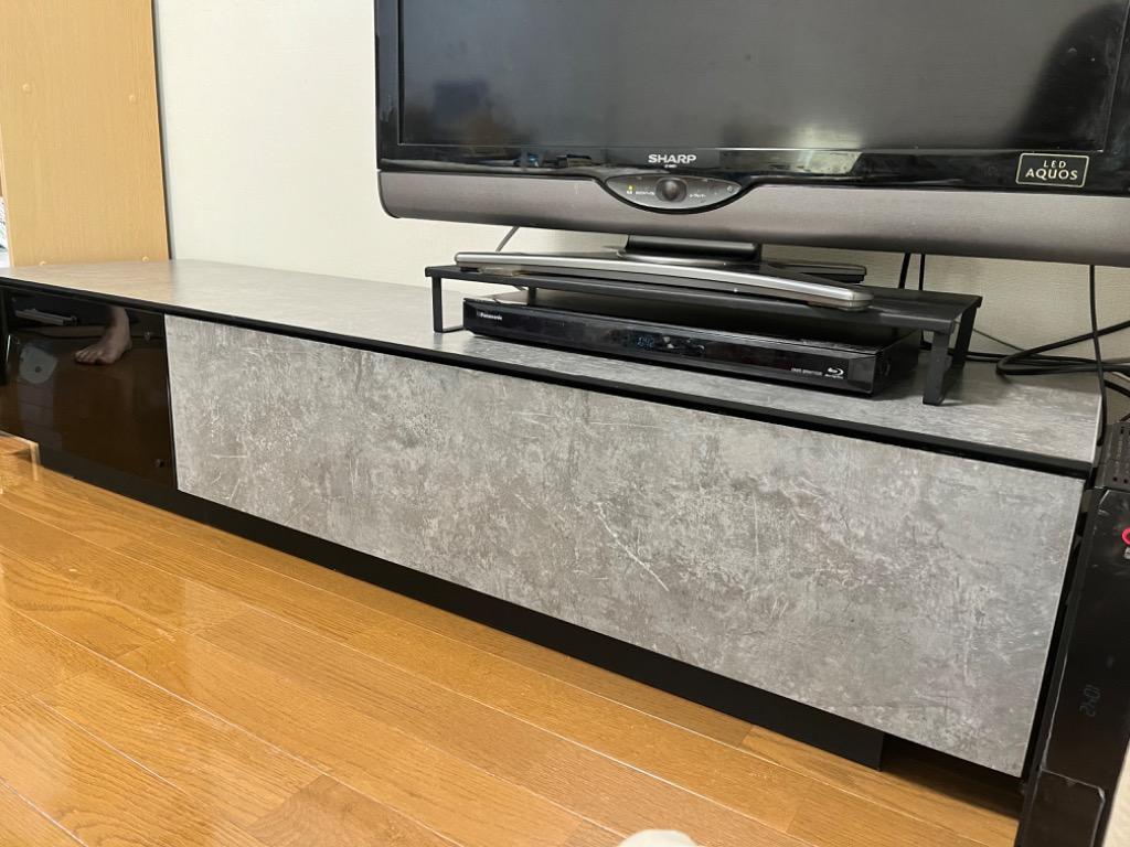 ISSEIKI タッカー テレビボード 150グレー【引き取り限定】 一生紀 【アウトレット】 テレビ台 テレビボード ローボード