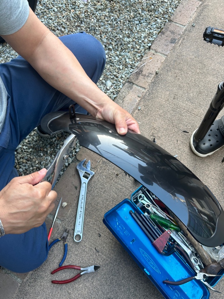 泥除け フェンダー ファットバイク 26インチ〜20インチ 自転車 泥除け フェンダー ファットバイク 26インチ〜20インチ 自転車