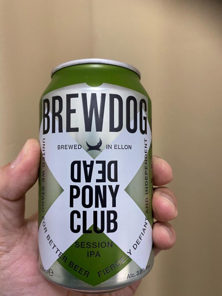 飲み比べセット デッドポニークラブ330ml×3本 ＆ パンク IPA 330ml×3本 [BREWDOG DEAD PONY CLUB 330ml  3本  PUNK IPA 330ml 3本] :34955351-34955352:逸酒創伝 弐号店 - 通販 - Yahoo!ショッピング