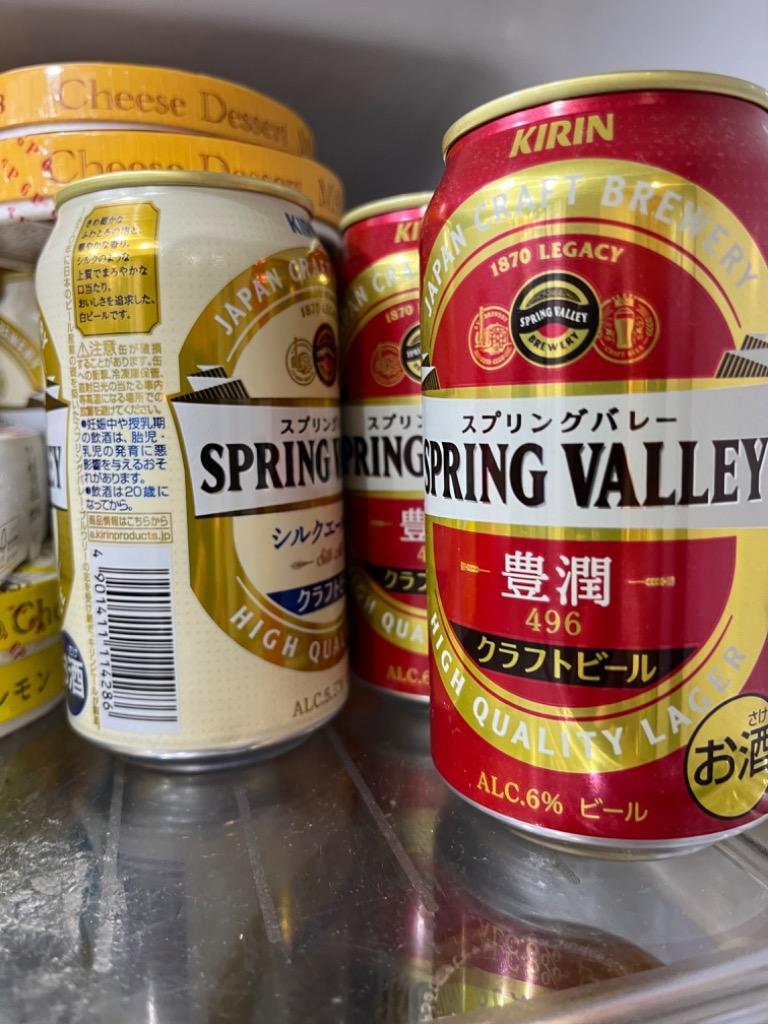 キリン ビール SPRING VALLEY スプリングバレー