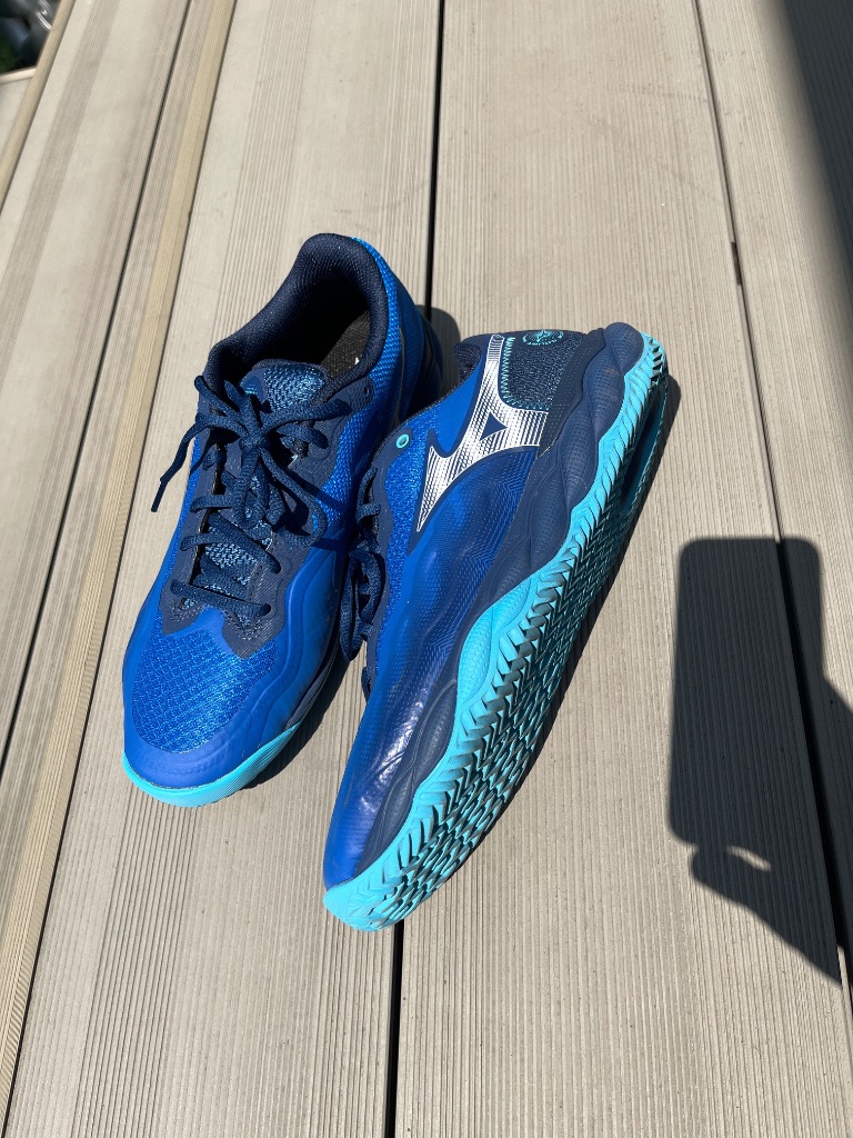 MIZUNO 《送料無料》MIZUNO ウエーブエンフォースコート WIDE OC
