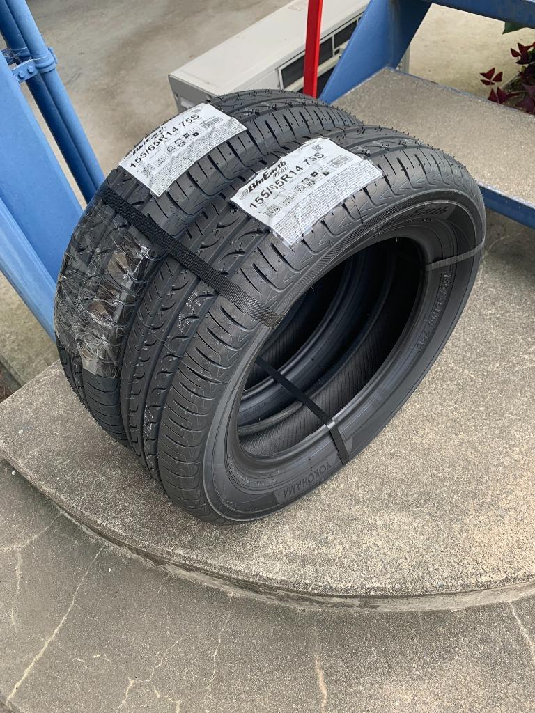 ◇新品◇ ヨコハマ ブルーアース YOKOHAMA BluEarth AE-01 155/65R14 75S 【単品タイヤ 1本価格】  :921120T:アイティータイヤ - 通販 - Yahoo!ショッピング