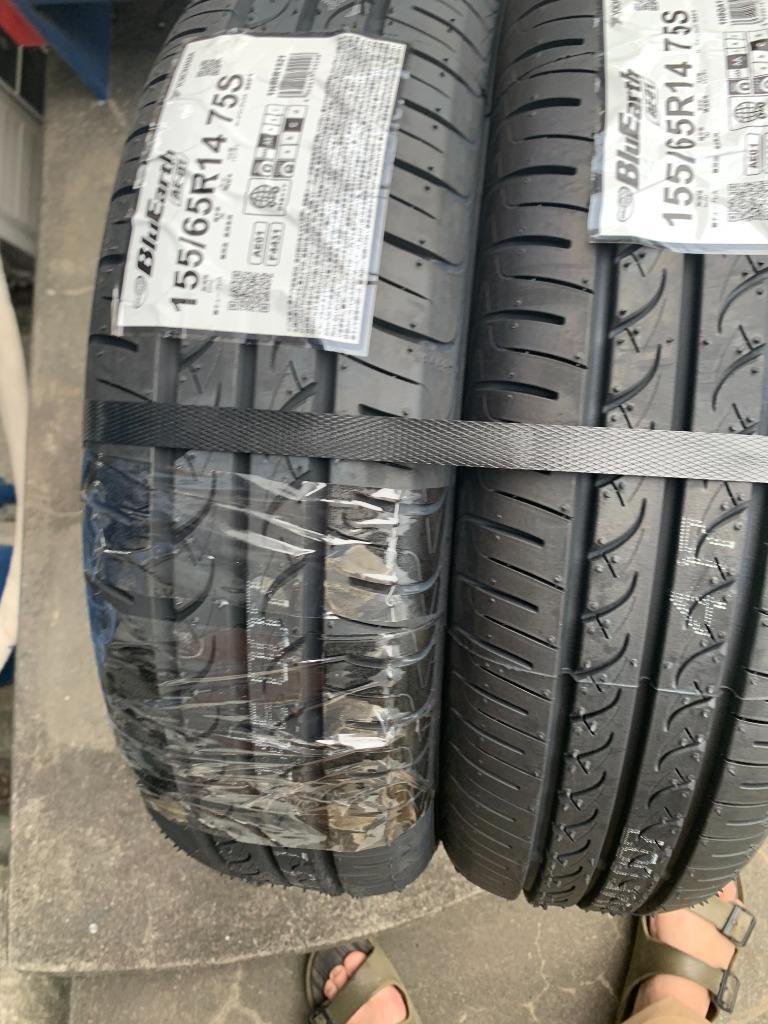 ◇新品◇ ヨコハマ ブルーアース YOKOHAMA BluEarth AE-01 155/65R14 75S 【単品タイヤ 1本価格】  :921120T:アイティータイヤ - 通販 - Yahoo!ショッピング