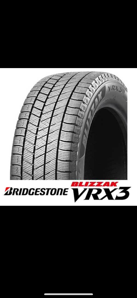 25年製！送料込み！155/65R14ブリヂストンVRX3スタッドレス4本正規品 25年製 正規品 送料込み 155/65R14ブリヂストンVRX3
