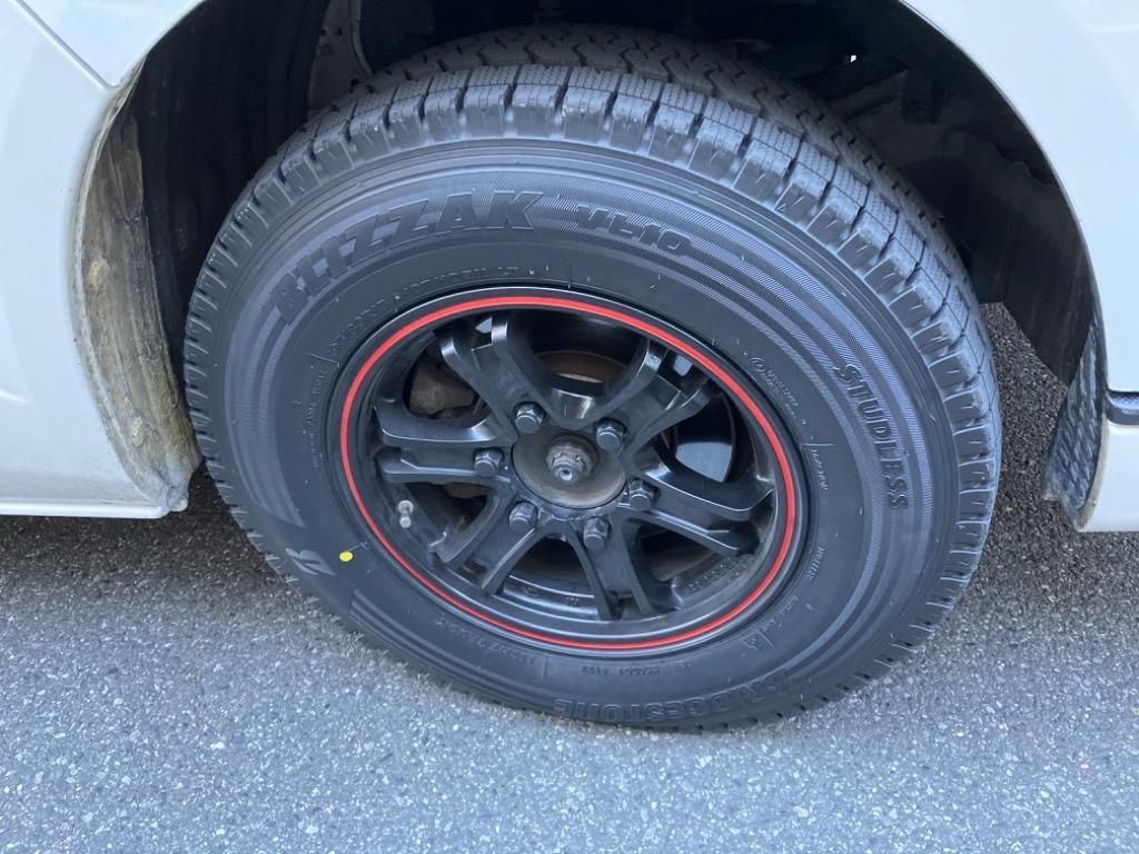 ◇新品◇ 4本セット ブリヂストン ブリザック VL10 195/80R15 107/105N