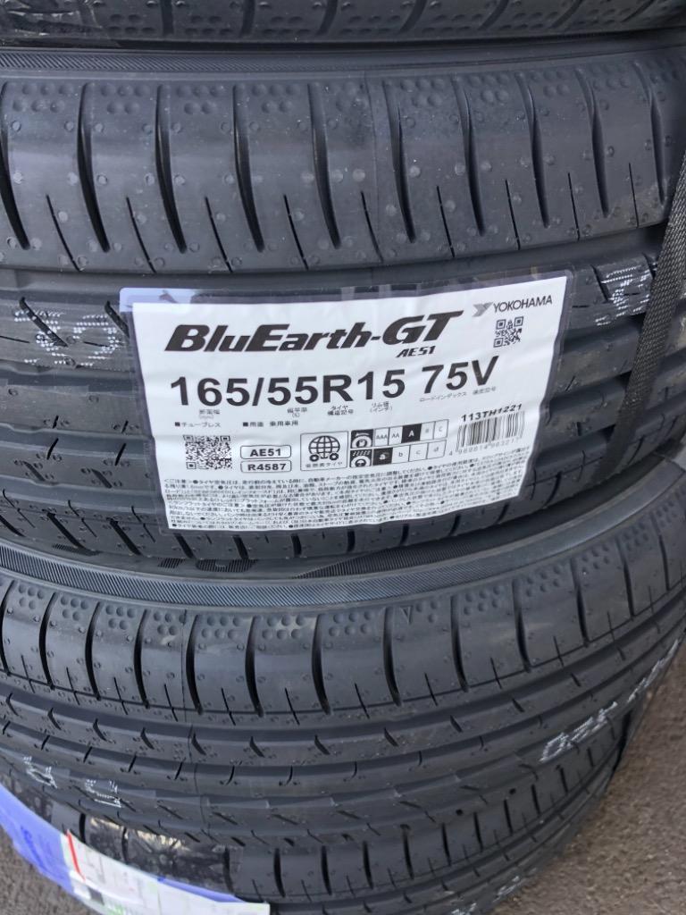 BluEarth 新品 4本 YOKOHAMA GT AE51 ヨコハマ ブルーアースGT BluEarth 新品 4本 YOKOHAMA GT AE51 ヨコハマ ブルーアースGT