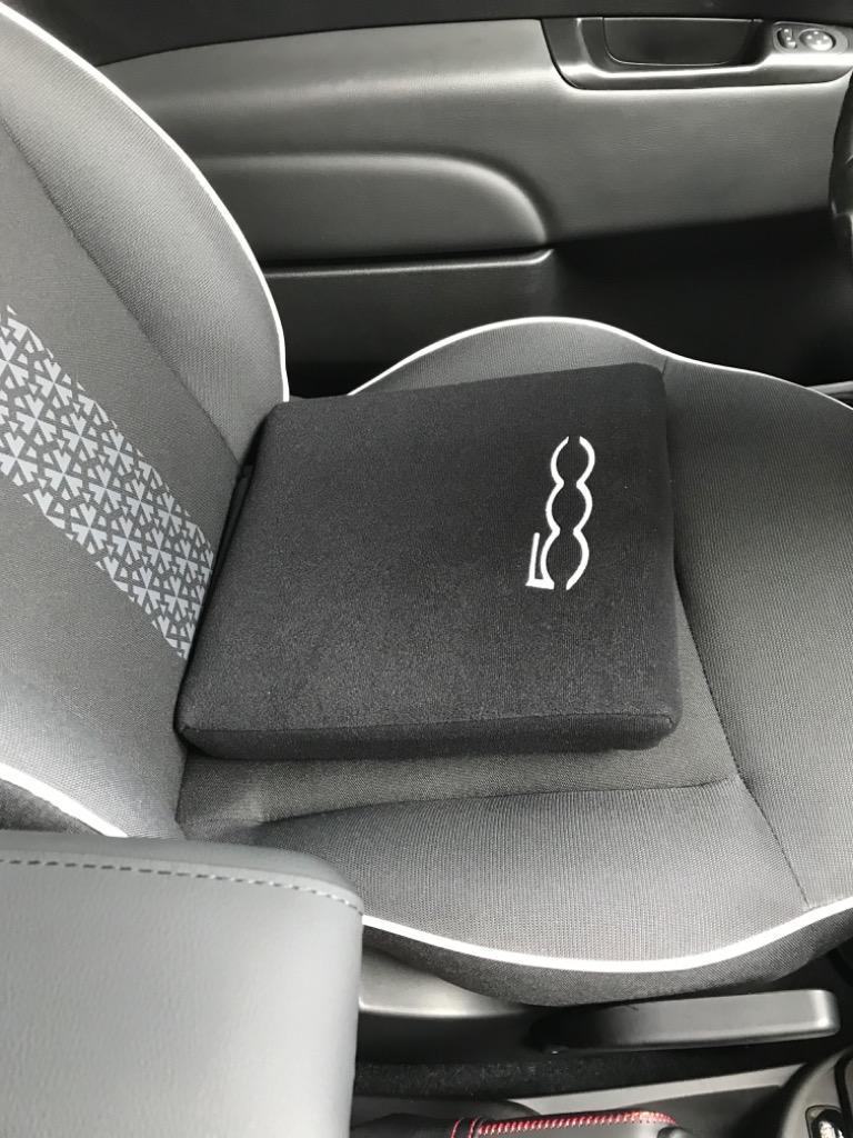 FIAT 限定 クッション 2つセット 非売品