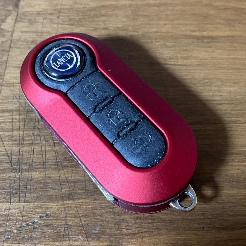 ランチア ランチア純正プラスティック製キーヘッド用エンブレム 8574