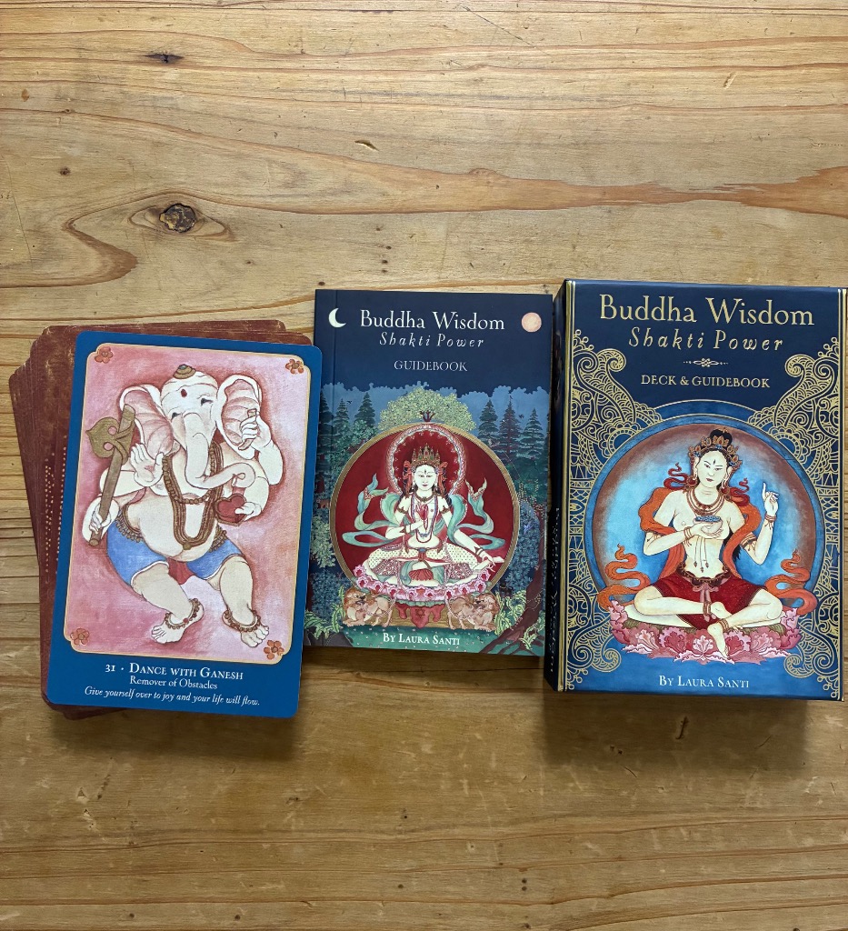 ブッダ・ウィズダム・シャクティ・パワー Buddha Wisdom Shakti Power