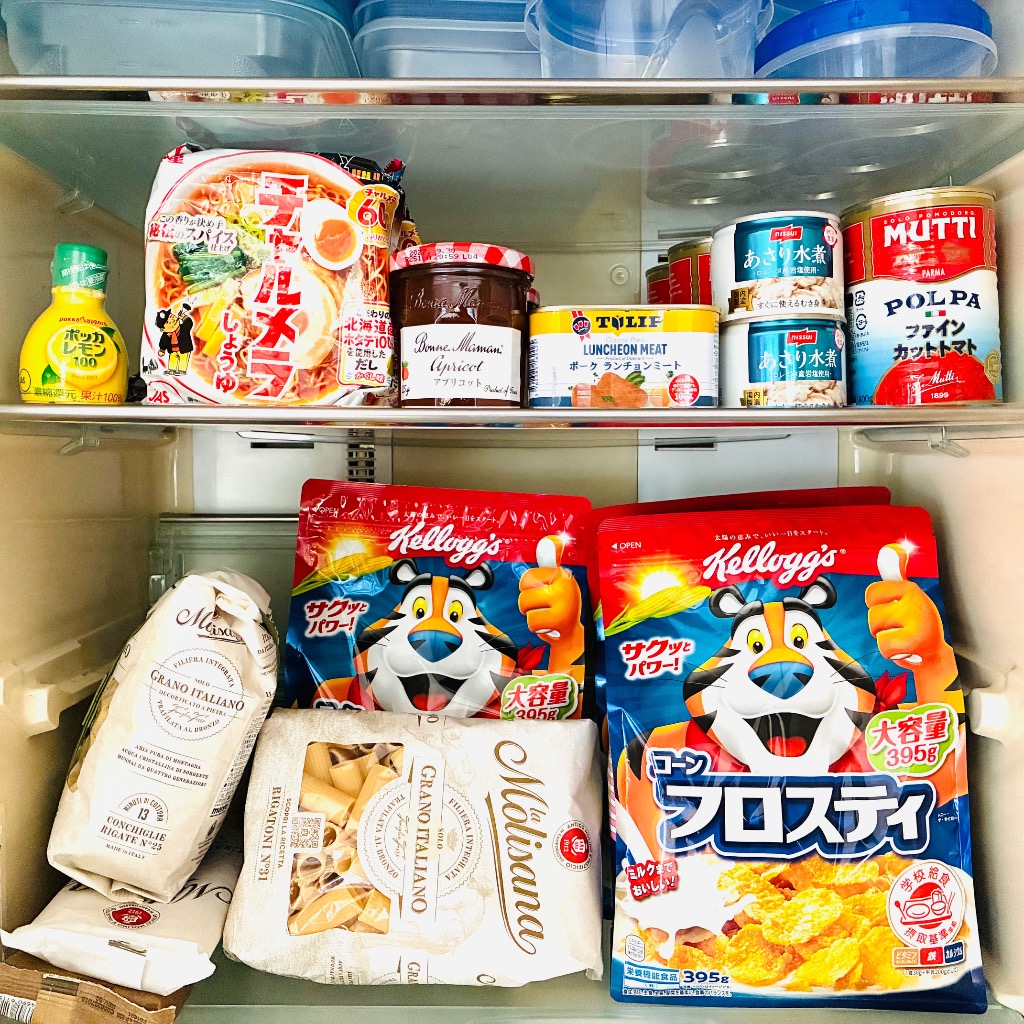 ケロッグ（Kellogg's） 3袋セット コーンフロスティ 395g×3個 コーン