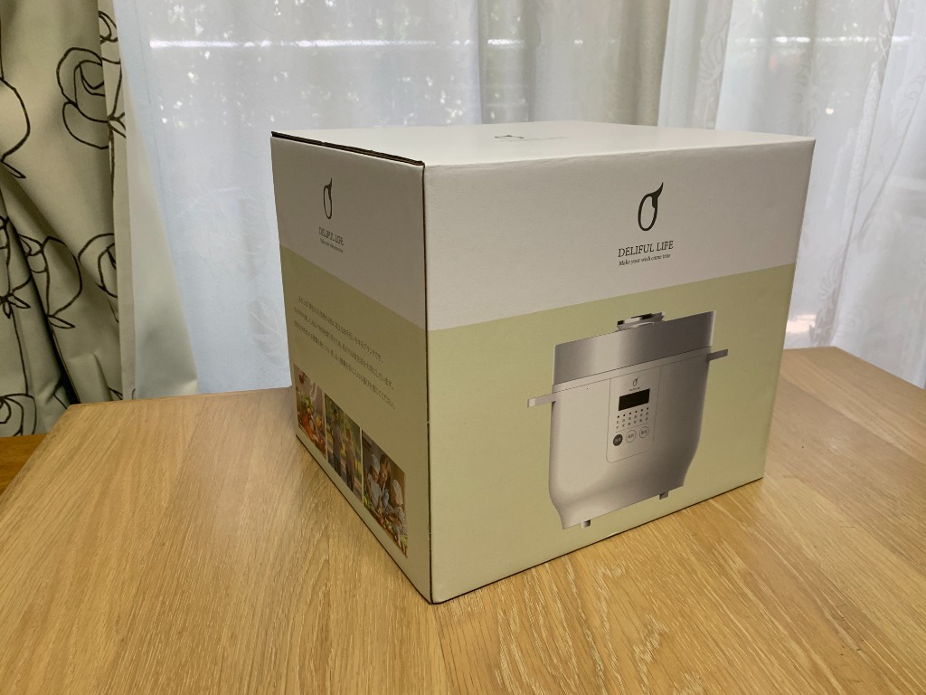 発芽玄米炊飯器 DELIFUL LIFE「はつが炊き」3合炊き ELM-102 Amazon | 発芽玄米炊飯器 3合炊き ELM-102 | DELIFUL LIFE