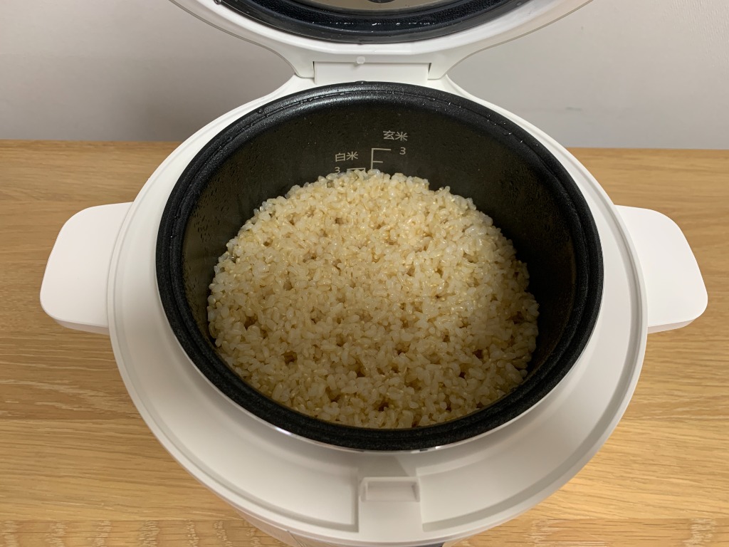 特許取得の独自新技術 「はつが炊き」 機能】 DELIFUL LIFEの 特許取得の独自新技術 「はつが炊き」 機能】 DELIFUL LIFEの