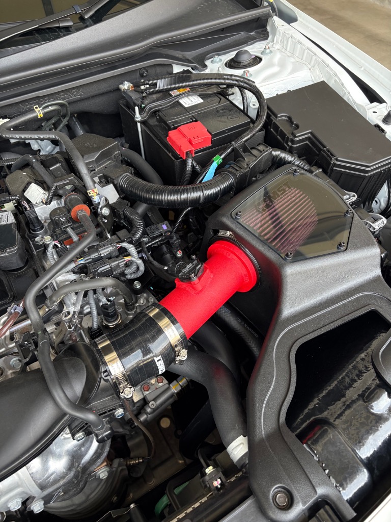 ホンダ シビック CIVIC FL1 1.5Lターボ エアインテークシステム MST