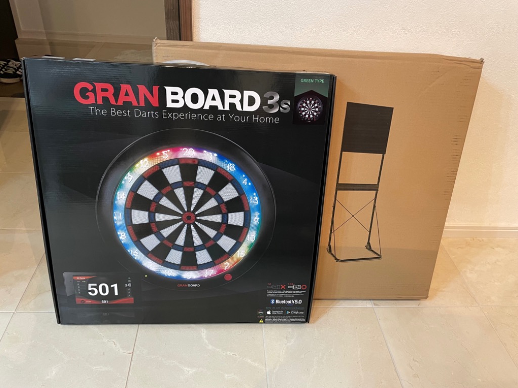 ダーツ ボード GRAN DARTS 【グランダーツ】 グランボード3s