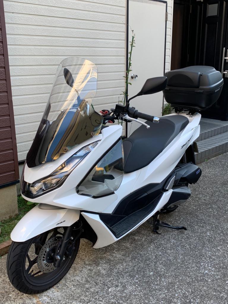PCX / e:HEV PCX160 JK05 JK06 KF47 2021-2024 ロングスクリーン