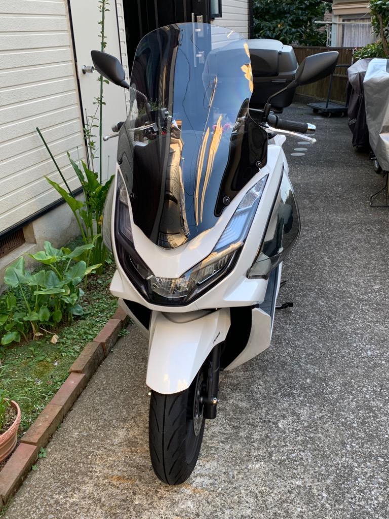 PCX / e:HEV PCX160 JK05 JK06 KF47 2021-2024 ロングスクリーン