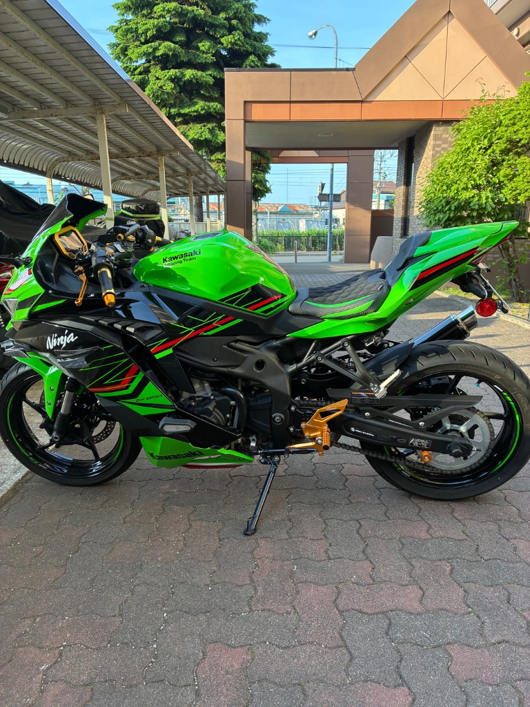 互換品】Ninja ZX-25R ニンジャ ZX25R 2020 以降 Ninja ZX4RR ZX-4RR
