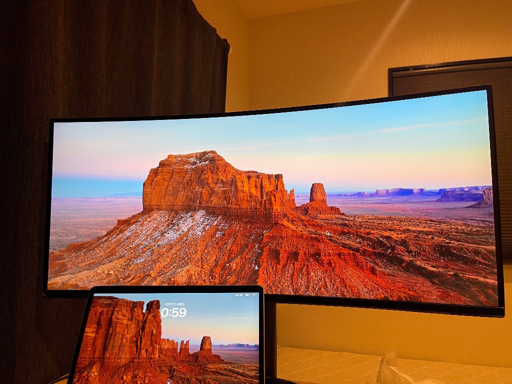 ディスプレイ・モニター本体 LG 34WP65C-B 販売終了】LG 液晶ディスプレイ 34型 曲面ウルトラワイド
