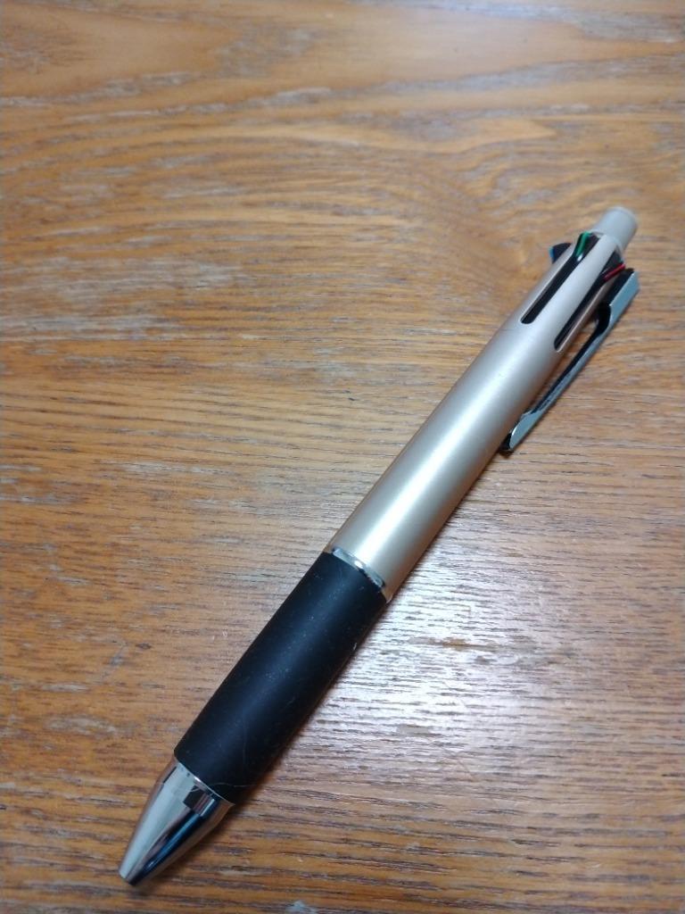 ジェットストリーム 4＆1 MSXE5-1000 0.38mm 三菱鉛筆 ボールペン 多機能ペン ネーム入れ不可 メール便送料無料  :49027782254:ロコネコ 通販 