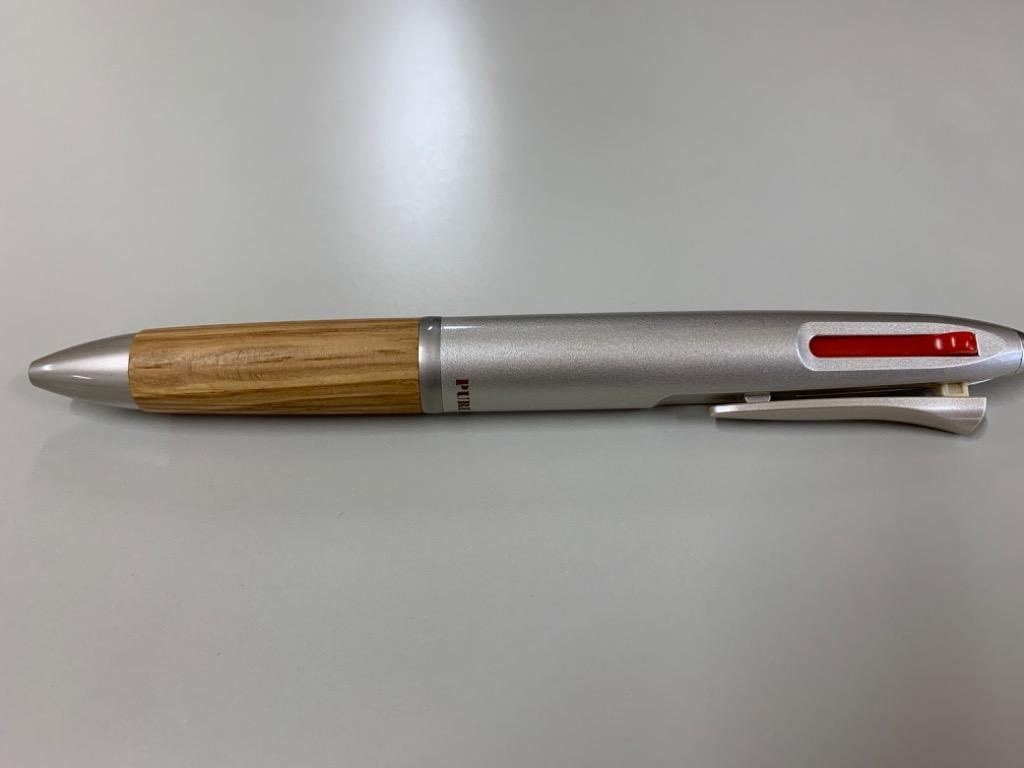 ボールペン 名入れ無料 ピュアモルト ジェットストリーム 0.7mm 2&1