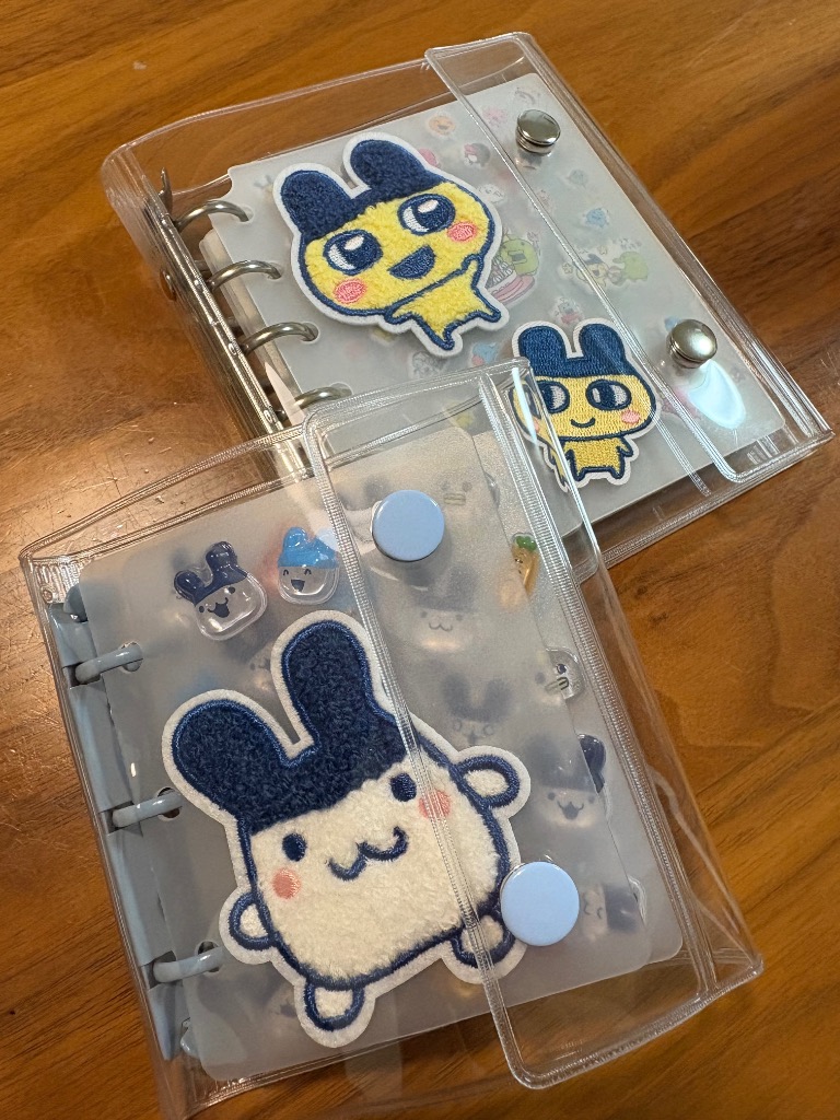 シール帳完成品 Amazon.co.jp: JUJUGO シール帳 透明 A8サイズ レフィル 30枚 3D