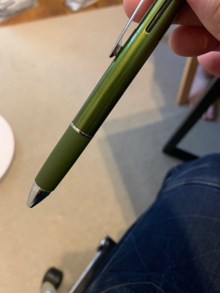 三菱鉛筆 ボールペン ジェットストリーム 41 0.5mm 限定カラー MSXE51005 :uni-jet41lim:ロコネコ 通販  