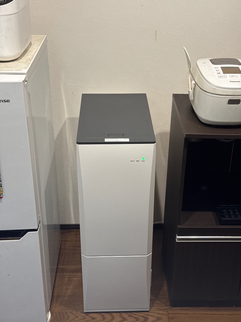 【未使用品】エムケー精工 計量保冷米びつ冷えっ庫高性能保冷米びつRCR-631W エムケー精工 保冷米びつ RCR-621W【 冷えっ庫 】 - 農機具