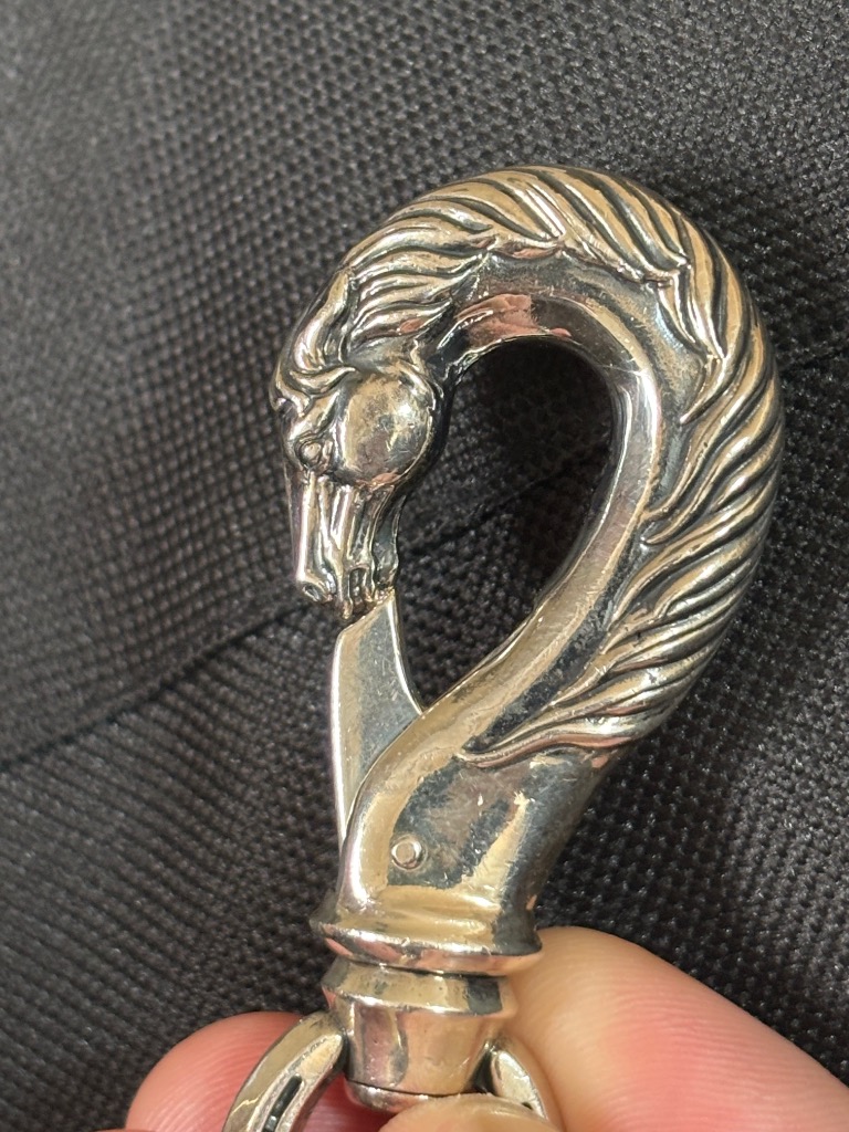 PEANUTS＆CO PEANUTS&CO. ピーナッツカンパニー Horse Key Hook -Large