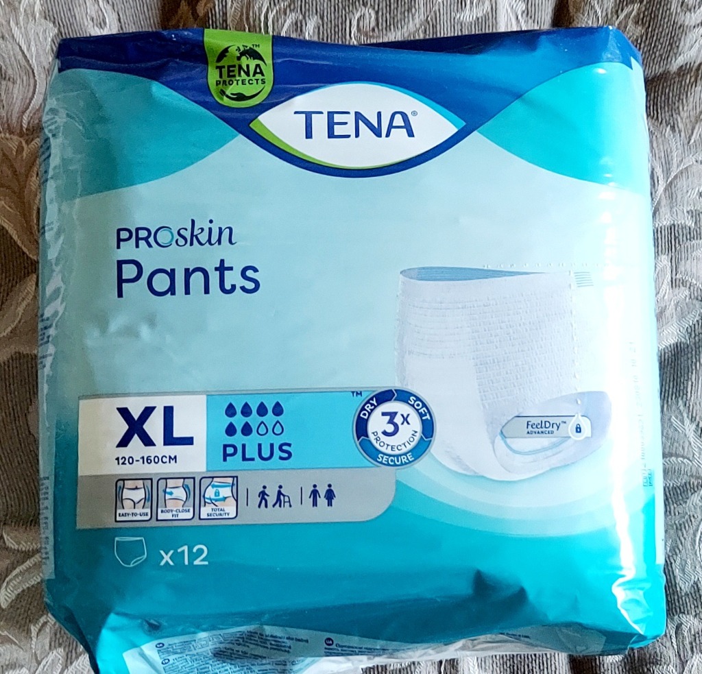 TENA 【当日発送】 4L ユニ・チャーム パンツ プラス XL ( 4L
