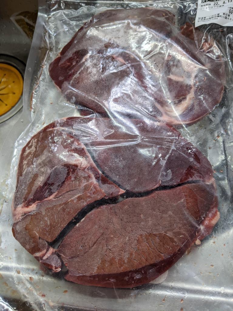 天然鹿肉（シカ）ブロック半頭分セット（５ｋｇ）（加工用） 送料無料 :sika025:いわた屋 - 通販 - Yahoo!ショッピング