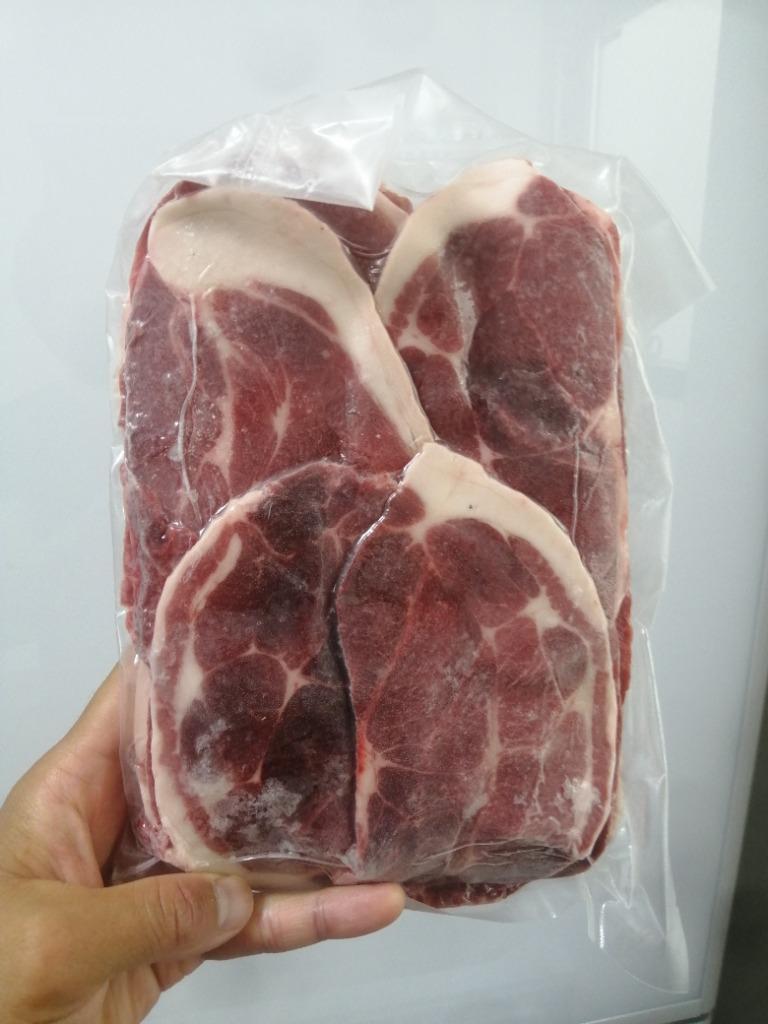 天然猪肉切り落とし（お買い得４ｋｇ） 広島県産 一万円以上ご購入送料無料 :sisi012:いわた屋 - 通販 - Yahoo!ショッピング