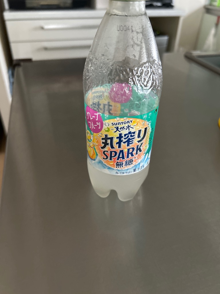 SUNTORY 特売 サントリー 天然水 丸搾りSPARK 無糖 SUNTORY 特売 サントリー 天然水 丸搾りSPARK 無糖