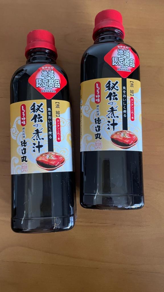 秘伝の煮汁 しょうゆ味 500ml ５本 まとめ買い テレビでも紹介 :909:伊豆の味徳造丸 - 通販 - Yahoo!ショッピング