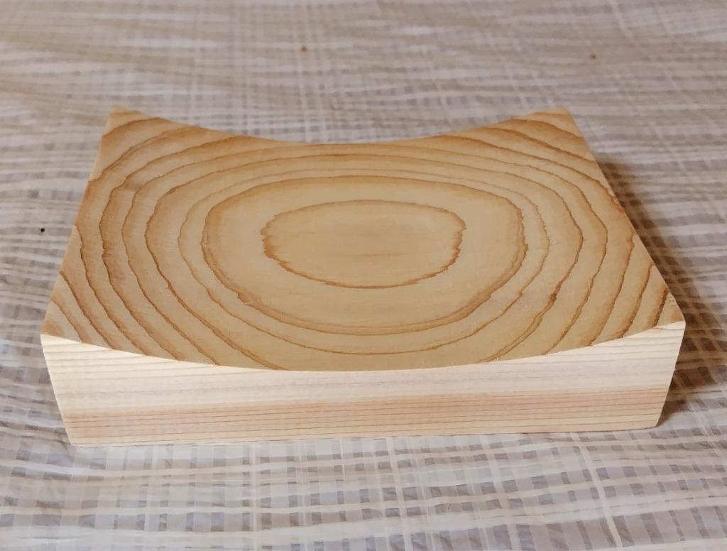 国産ヒノキ 角材105×105×300mm 2本セット : 出雲ひのき - 通販