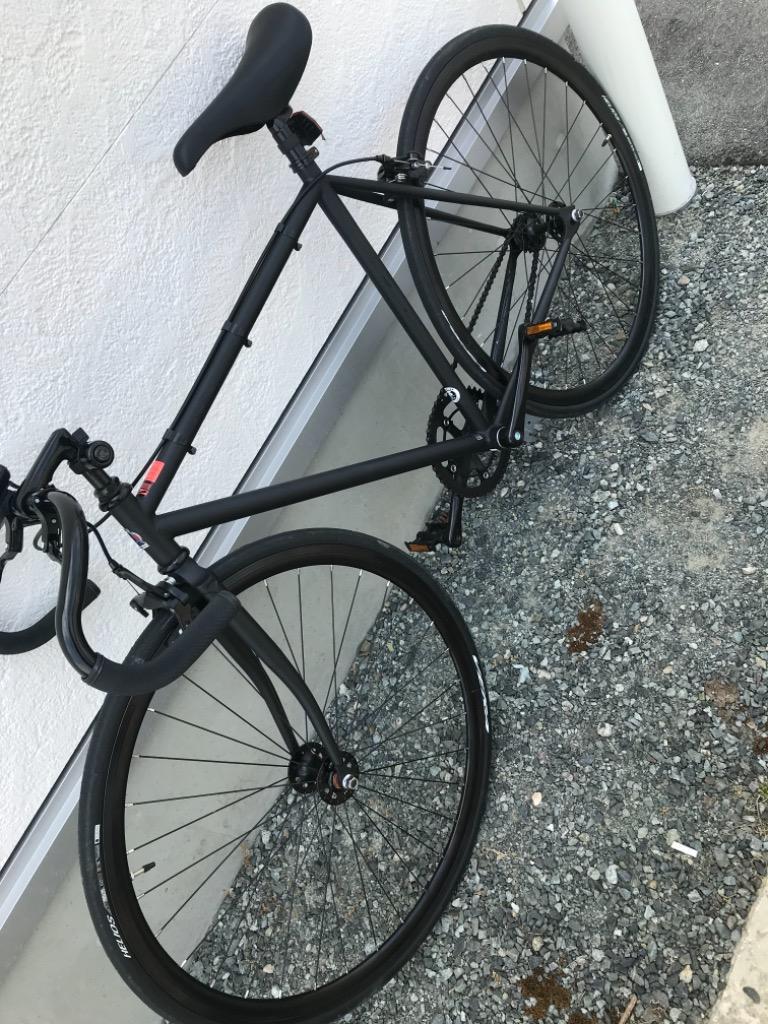 フジ(バイク) フジ フェザー FUJI FEATHER マットブラック 2021年