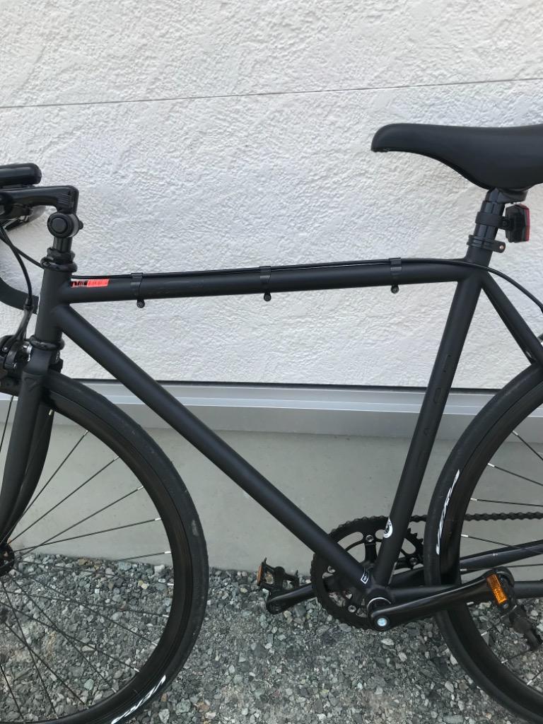 フジ(バイク) フジ フェザー FUJI FEATHER マットブラック 2021