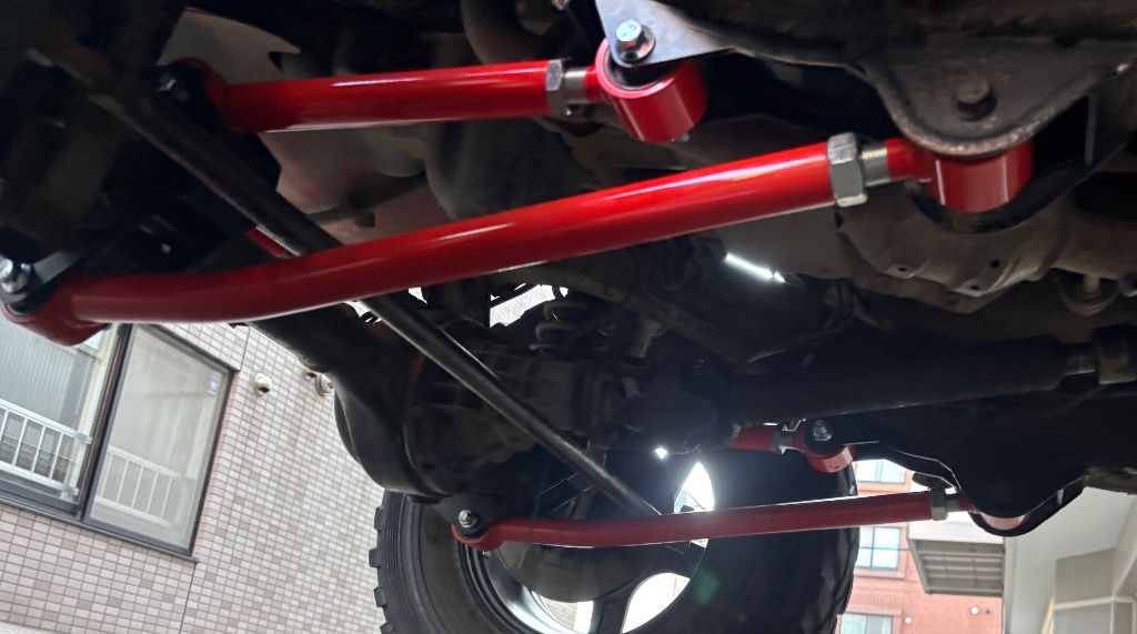 E　訳あり品　ジムニー　5 リンク　一部未使用 E 訳あり品 ジムニー 5 リンク 一部未使用 楽天市場】jb23 5 リンク