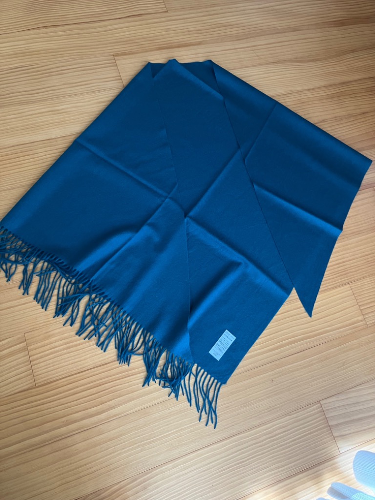 sankyo shokai カシミヤ ストール 春 レディース カシミヤ100