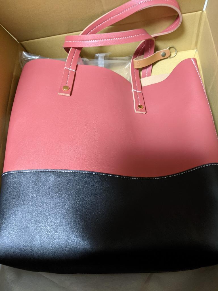 新品未使用箱付き・ピンク レザー 約7cmヒール15800円 xz71-1.jpg