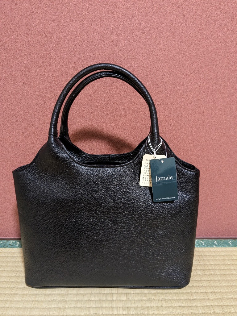 Jamale フォーマル 黒 Jamale/ジャマレ 日本製 牛革