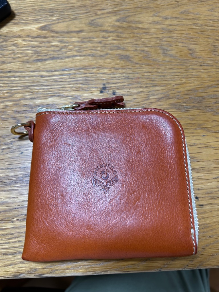 HUKURO ミニ財布 究極財布 ショート レディース メンズ 本革