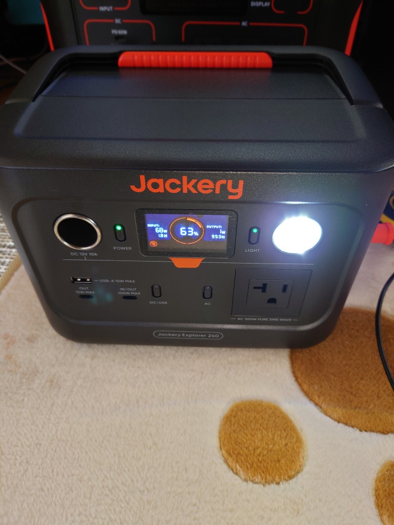 Jackery 【4/22 0:00から 20%OFFクーポン】Jackery Solar